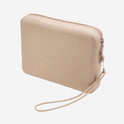 BOLSO BEACH ORO
