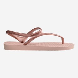ESCLAVA BEACH URBAN ROSA BALLET ORO