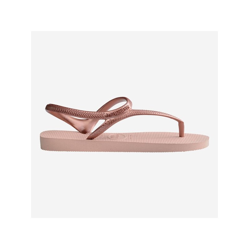 ESCLAVA BEACH URBAN ROSA BALLET ORO