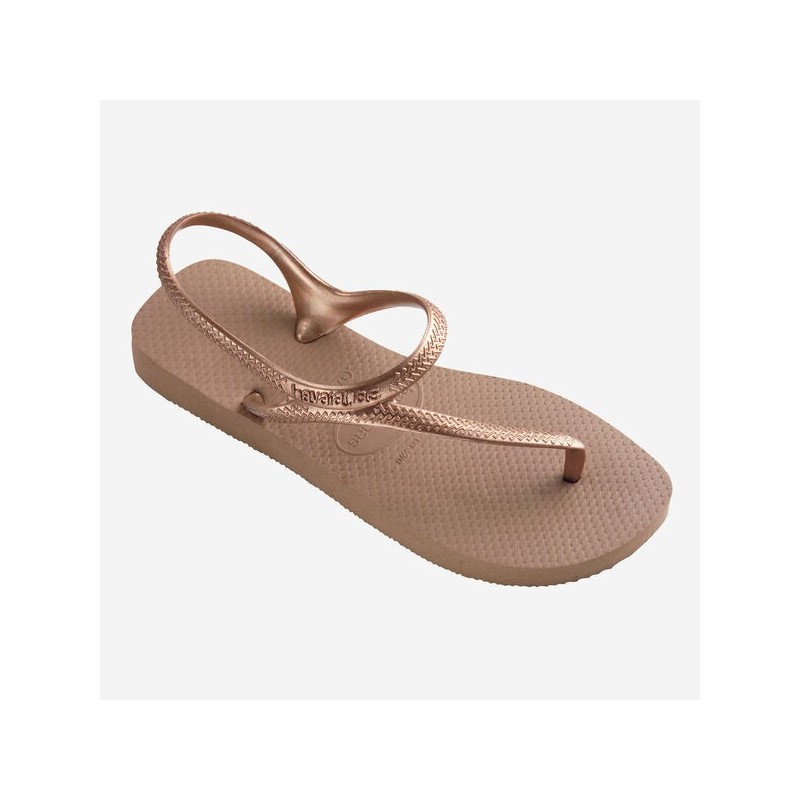 ESCLAVA BEACH URBAN ROSA ORO