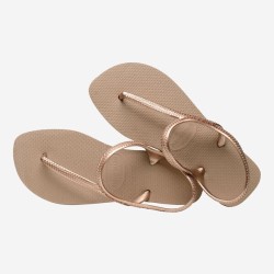 ESCLAVA BEACH URBAN ROSA ORO