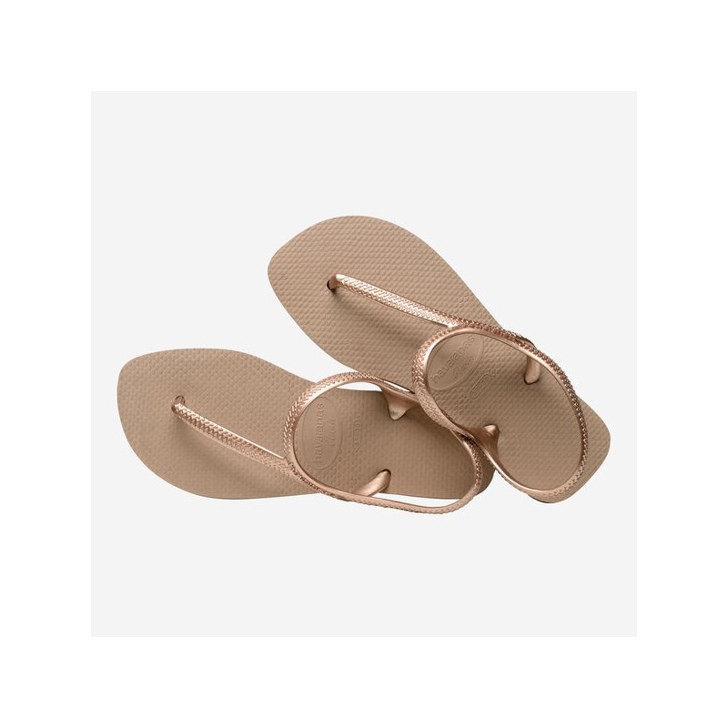 ESCLAVA BEACH URBAN ROSA ORO