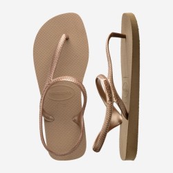 ESCLAVA BEACH URBAN ROSA ORO