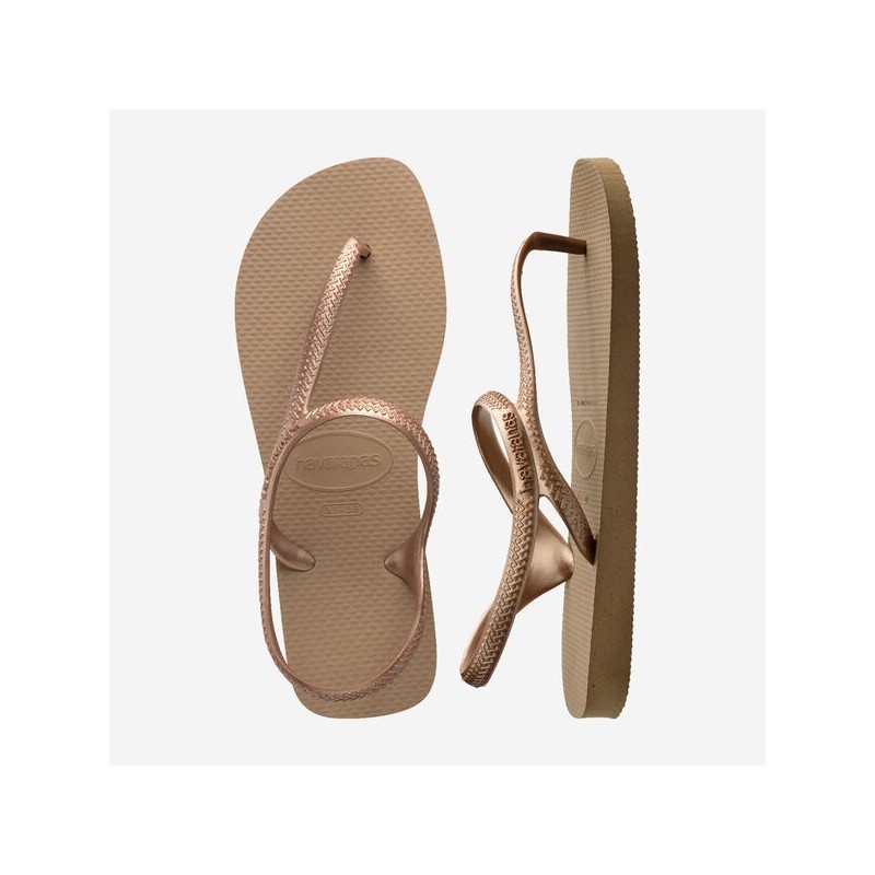 ESCLAVA BEACH URBAN ROSA ORO