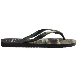 ESCLAVA BEACH NEGRO VERDE