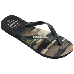 ESCLAVA BEACH NEGRO VERDE
