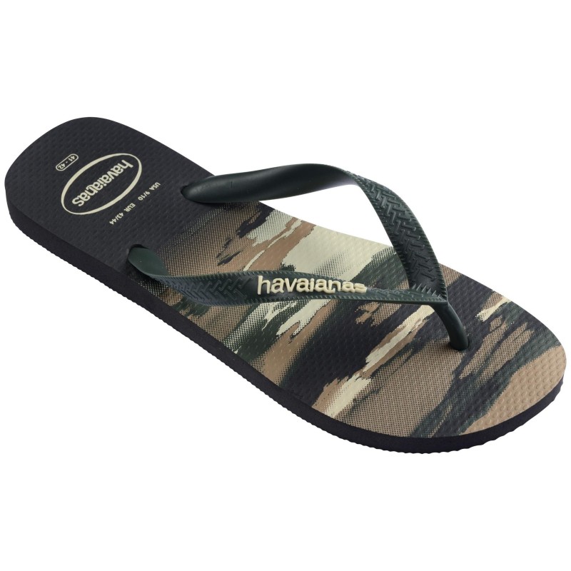 ESCLAVA BEACH NEGRO VERDE