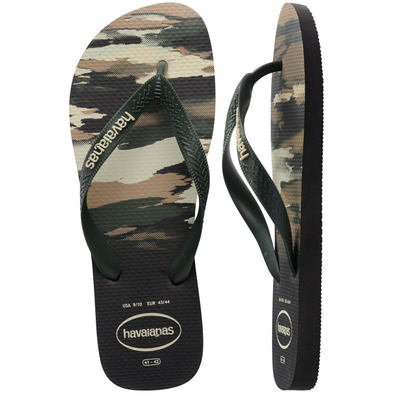 ESCLAVA BEACH NEGRO VERDE