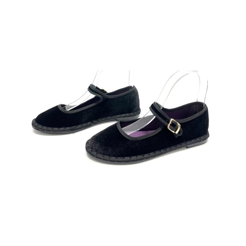 MERCEDES TERCIOPELO NEGRO