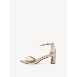 SANDALIA FANTASIA GOLD