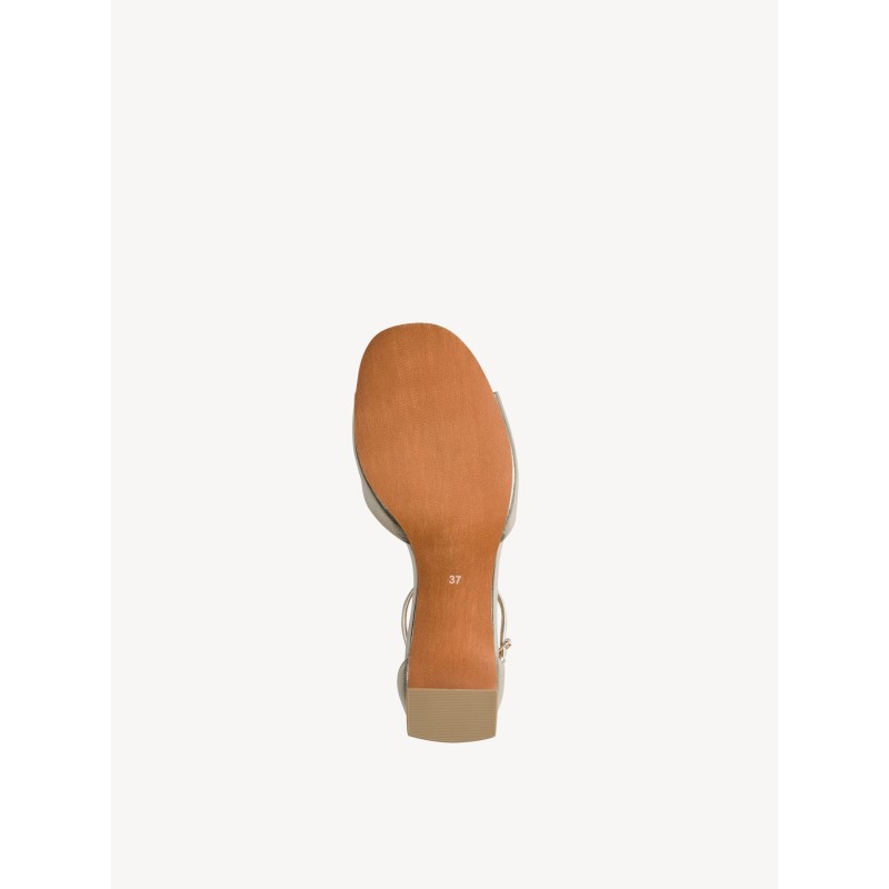 SANDALIA FANTASIA GOLD