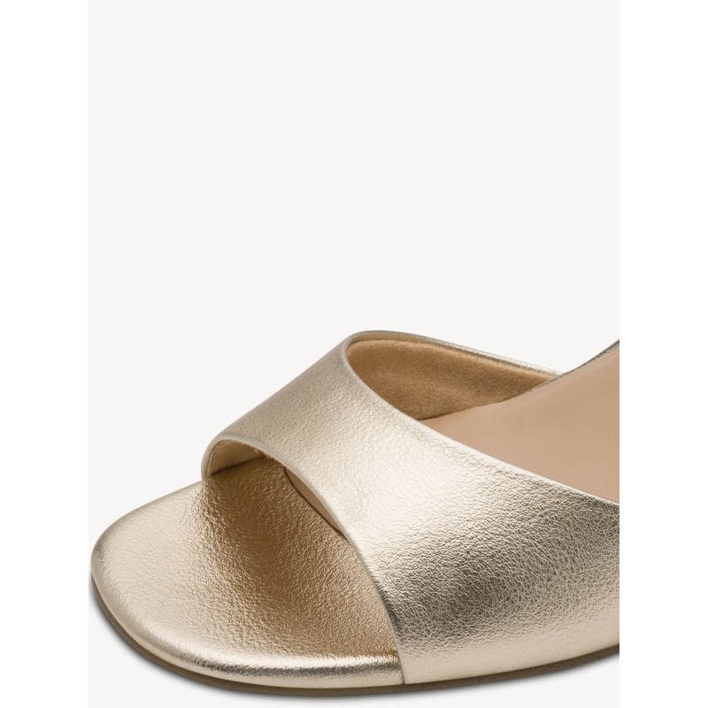 SANDALIA FANTASIA GOLD