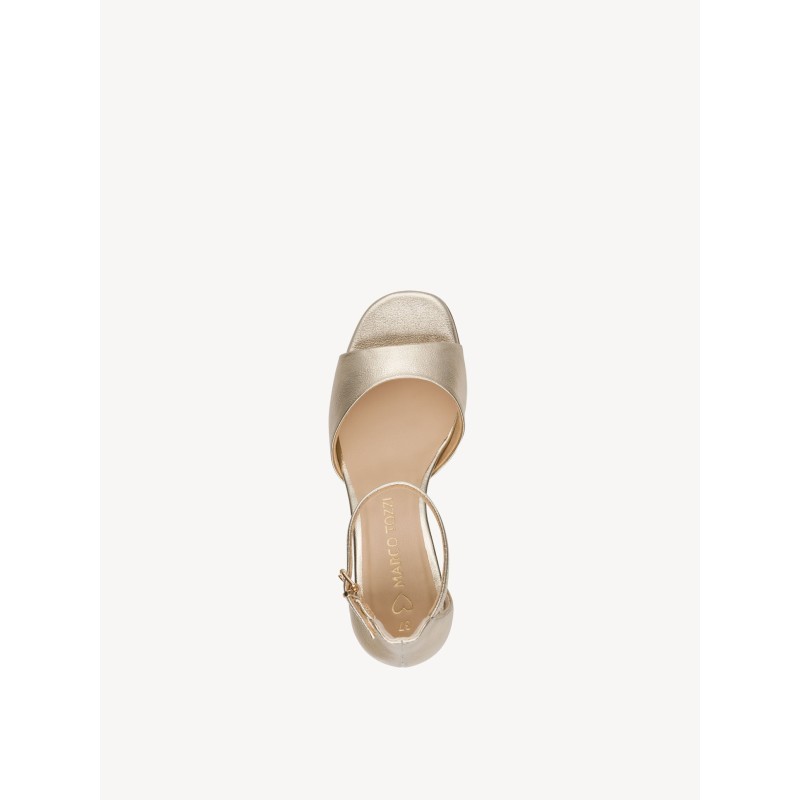 SANDALIA FANTASIA GOLD