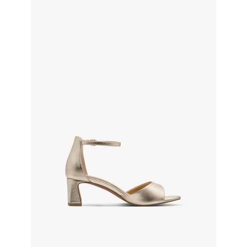 SANDALIA FANTASIA GOLD