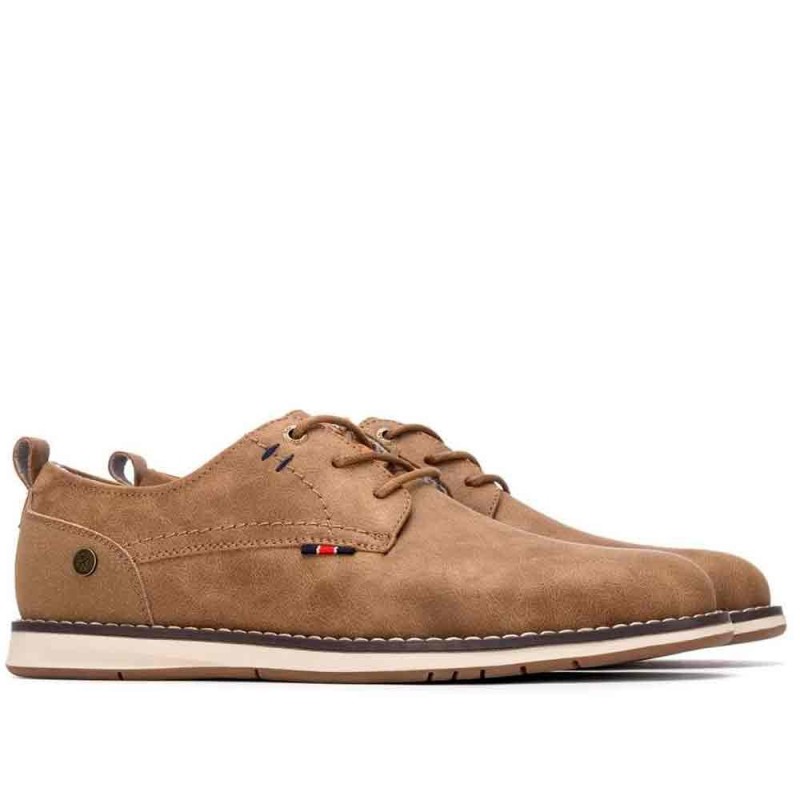 BLUCHER CORDON TAUPE