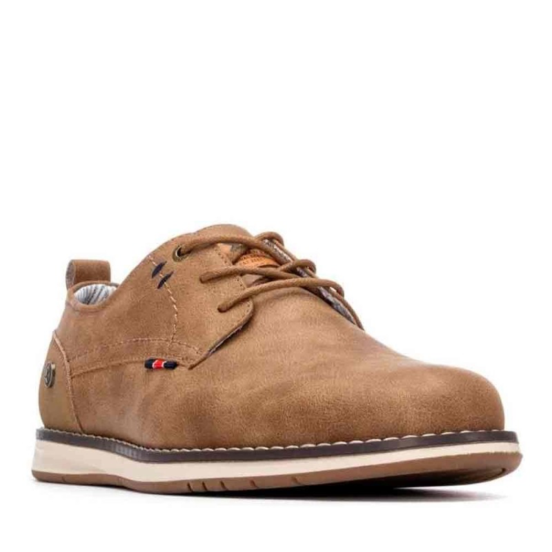 BLUCHER CORDON TAUPE