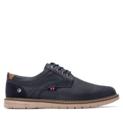 BLUCHER CORDON NAVY
