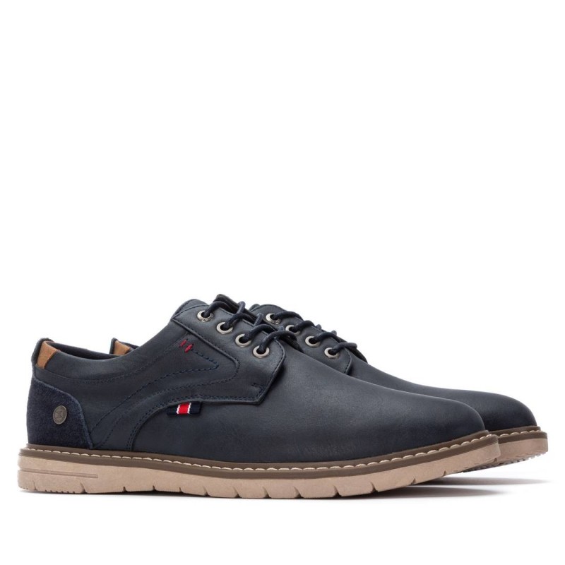 BLUCHER CORDON NAVY