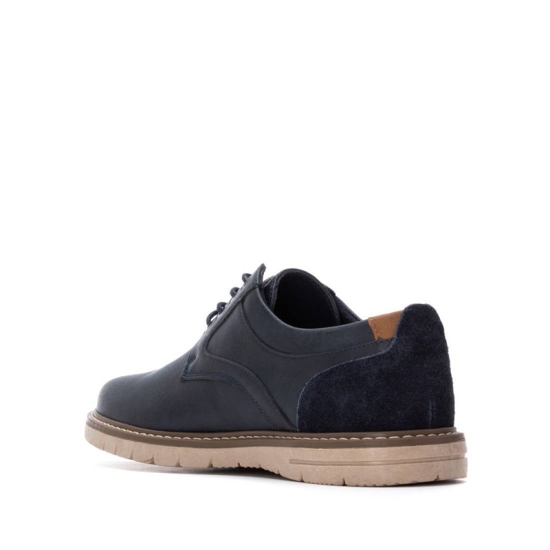 BLUCHER CORDON NAVY