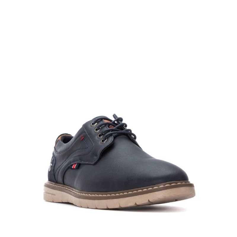 BLUCHER CORDON NAVY