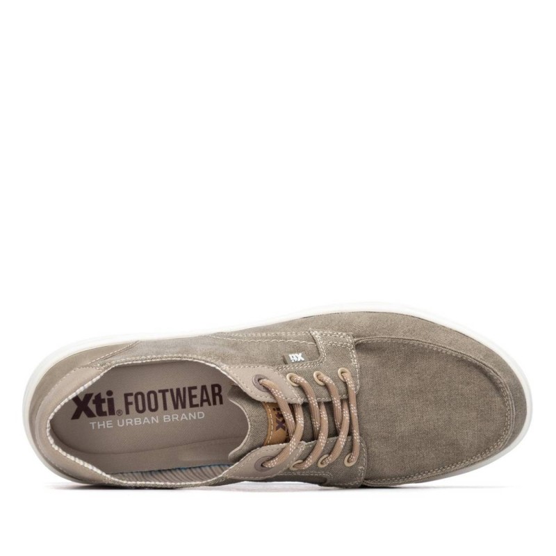 ZAPATO TEXTI BEIGE