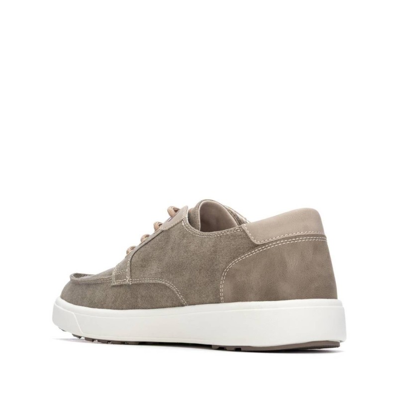 ZAPATO TEXTI BEIGE