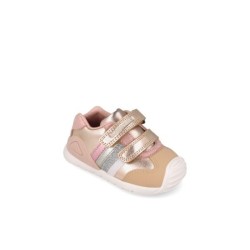 ZAPATO URBAN DOS VELCROS MONROBIA