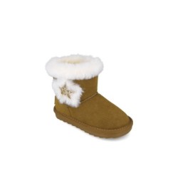 BOTA ESTRELLA CUERO