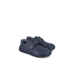 COLGIAL BAREFOOT UN VELCRO MARINO