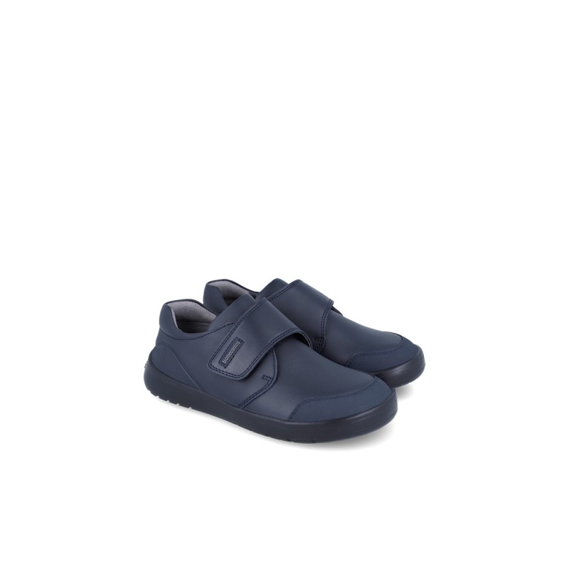 COLGIAL BAREFOOT UN VELCRO MARINO