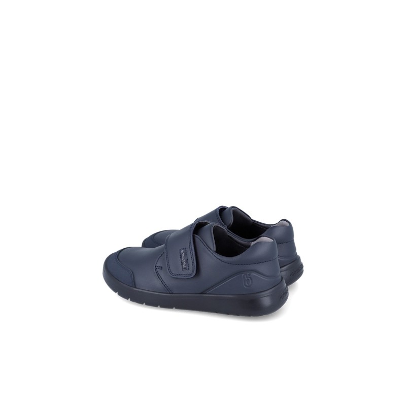 COLGIAL BAREFOOT UN VELCRO MARINO