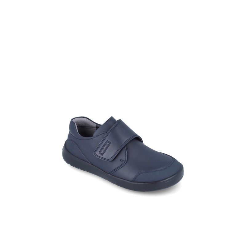 COLGIAL BAREFOOT UN VELCRO MARINO