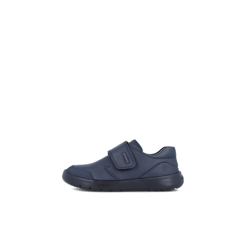 COLGIAL BAREFOOT UN VELCRO MARINO