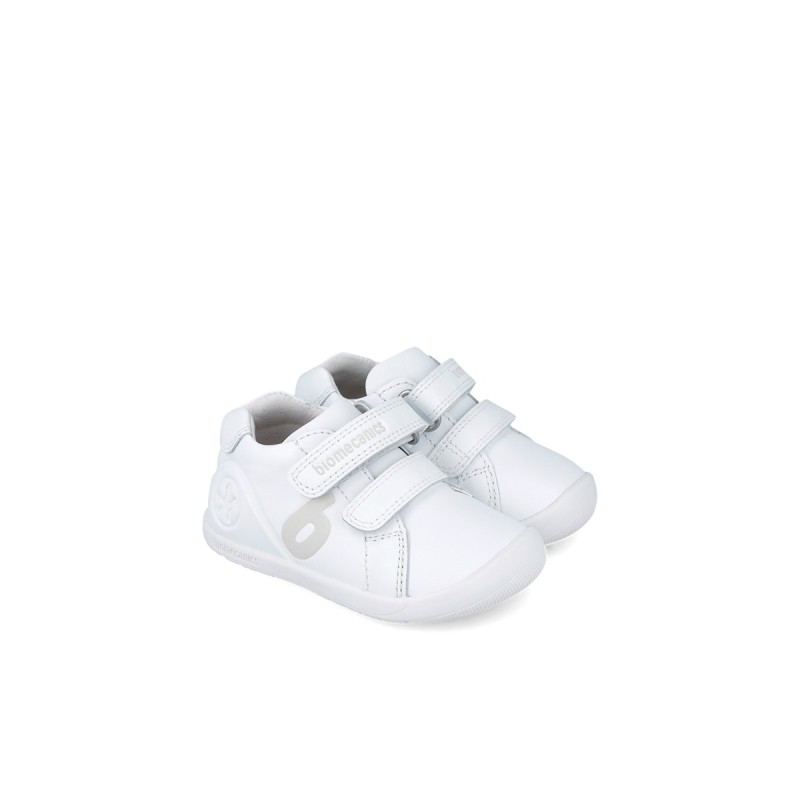 ZAPATO SPORT BAREFOOT BLANCO
