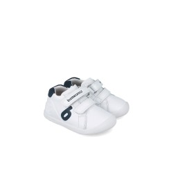 ZAPATO SPORT BAREFOOT BLANCO/OCEAN