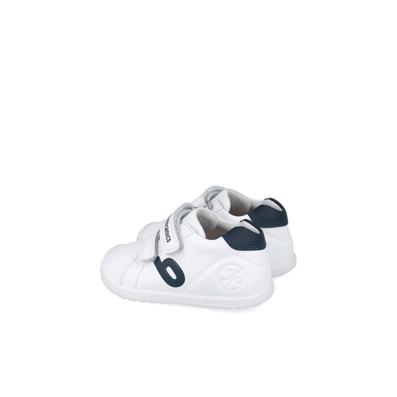 ZAPATO SPORT BAREFOOT BLANCO/OCEAN
