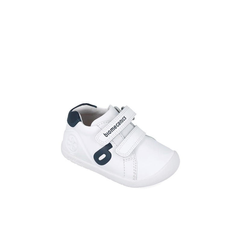ZAPATO SPORT BAREFOOT BLANCO/OCEAN
