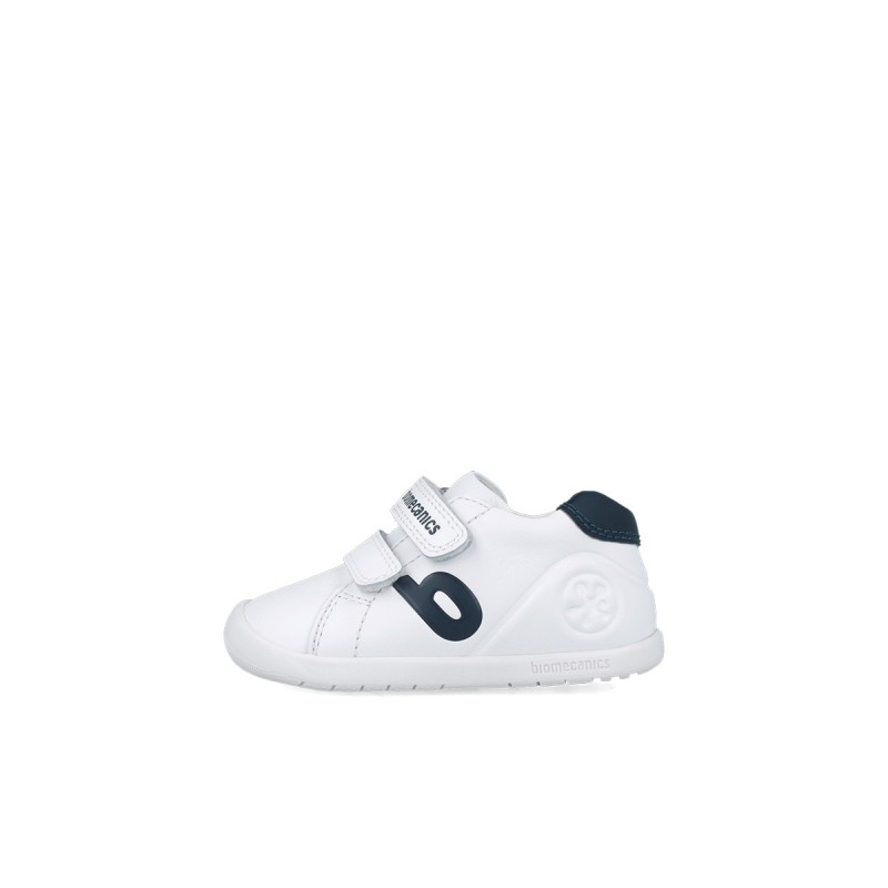 ZAPATO SPORT BAREFOOT BLANCO/OCEAN