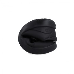COLEGIAL BAREFOOT VELCROS NEGRO