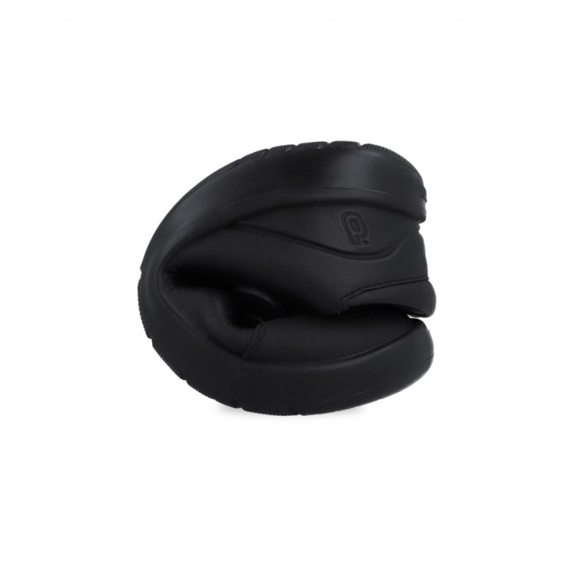 COLEGIAL BAREFOOT VELCROS NEGRO