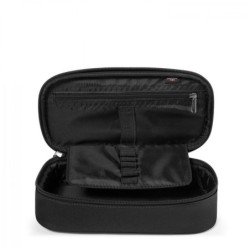 ESTUCHE OVAL EASTPAK BLACK