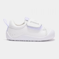 DEPORTIVO VELCRO BAREFOOT BLANCO