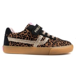 ZAPATILLA BAREFOOT SERRAJE LEOPARDO