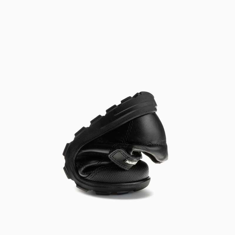 MERCEDES COLEGIAL VELCRO NEGRO