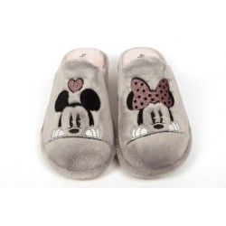 CHINELA ESPECIAL PARQUET GRIS PERLA