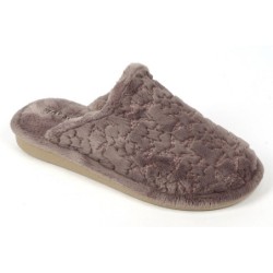 CHINELA ESPECIAL PARQUET PURPURA