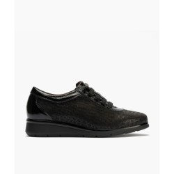 CASUAL SPORT ELASTICOS NEGRO