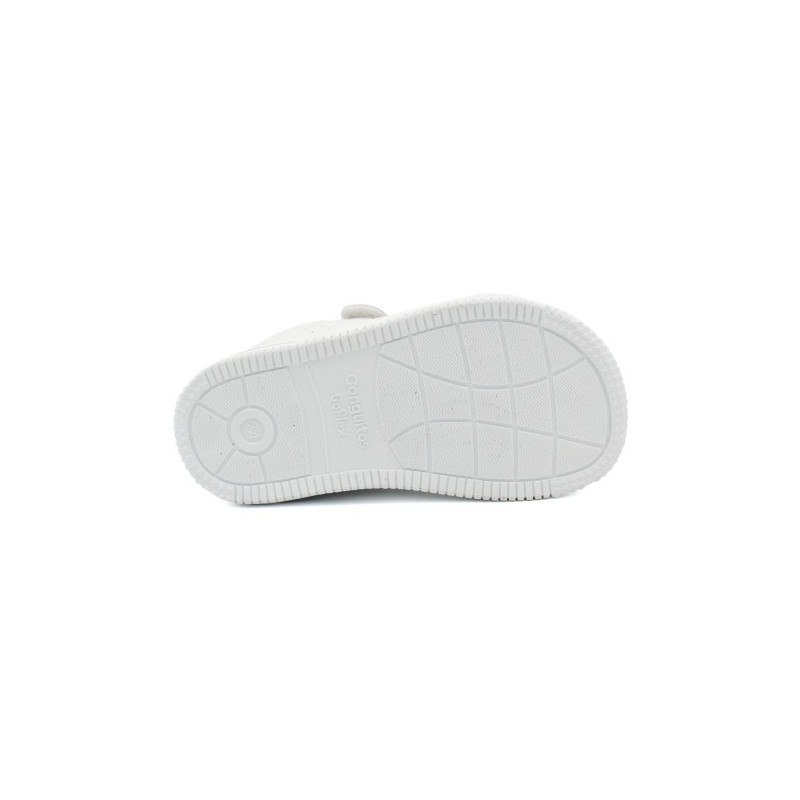 DEPORTIVO VELCROS WHITE NAVY