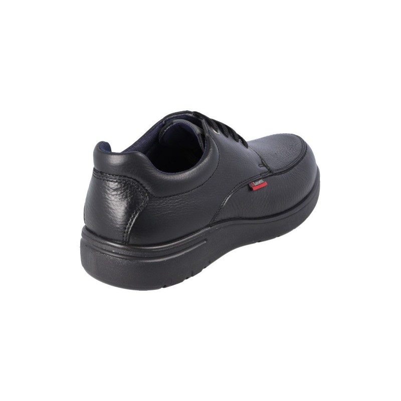 BLUCHER PIEL NAPA NEGRO