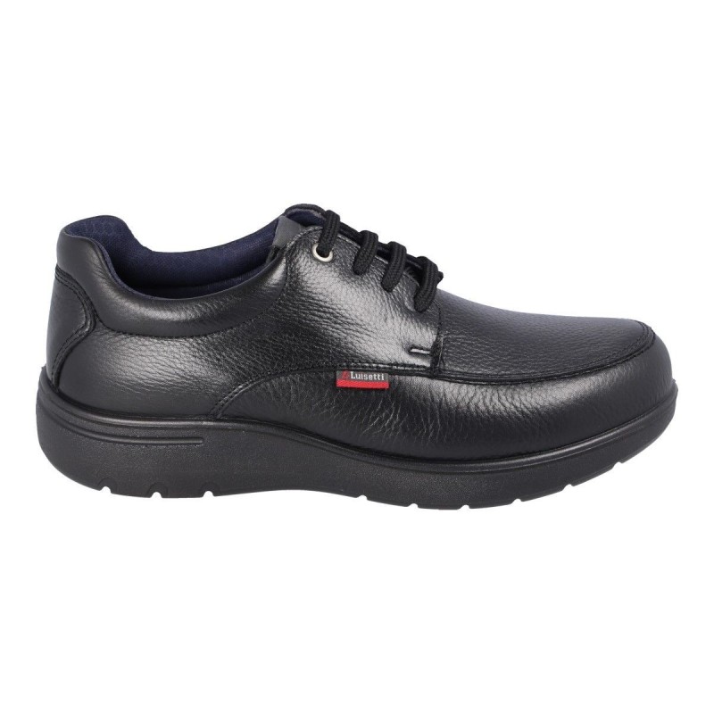 BLUCHER PIEL NAPA NEGRO